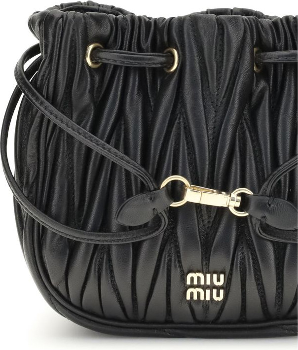 Pouch Miu Miu Matelassé