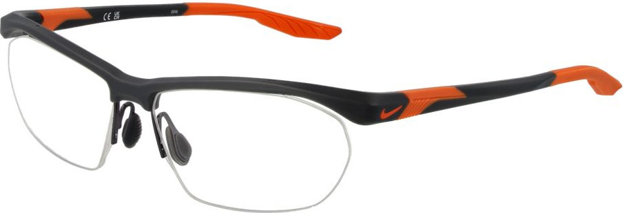 Glasses Nike Gray Stainless Steel