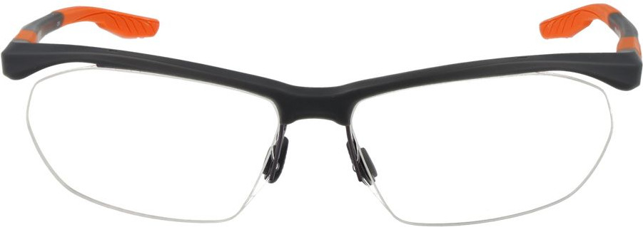 Glasses Nike Gray Stainless Steel