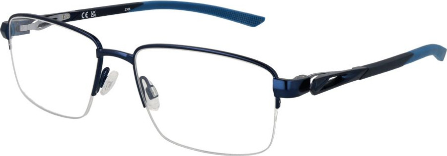 Eyeglasses Nike Blue