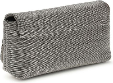 Сумка через плечо Brunello Cucinelli с клапаном Precious