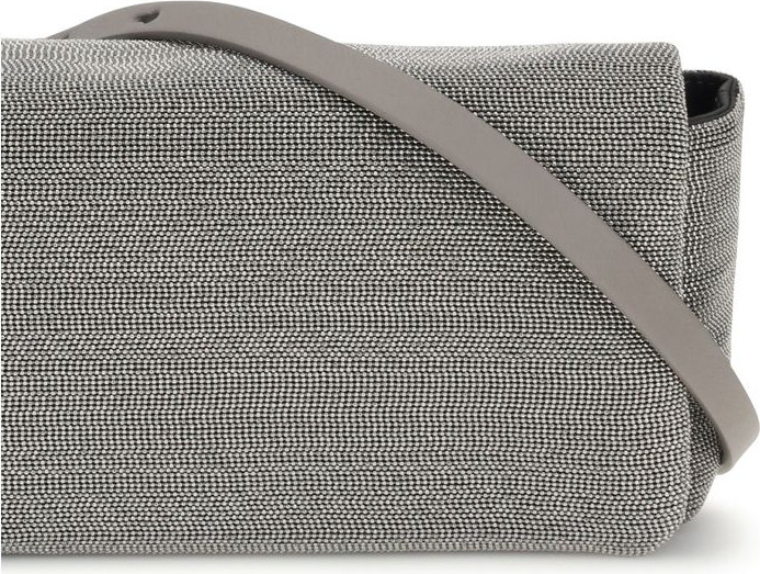 Сумка через плечо Brunello Cucinelli с клапаном Precious