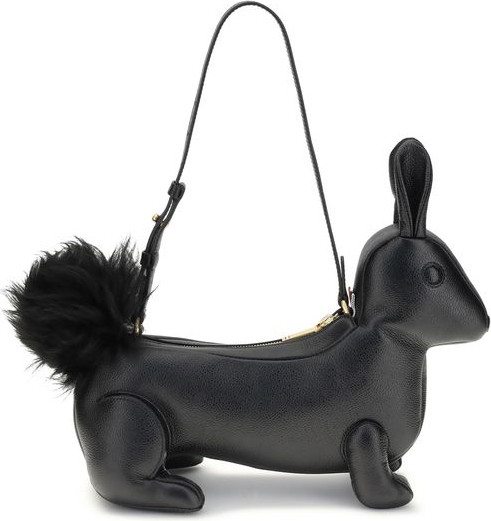 Сумка Thom Browne Rabbit Shoulder Bag
