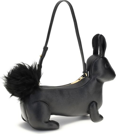 Сумка Thom Browne Rabbit Shoulder Bag