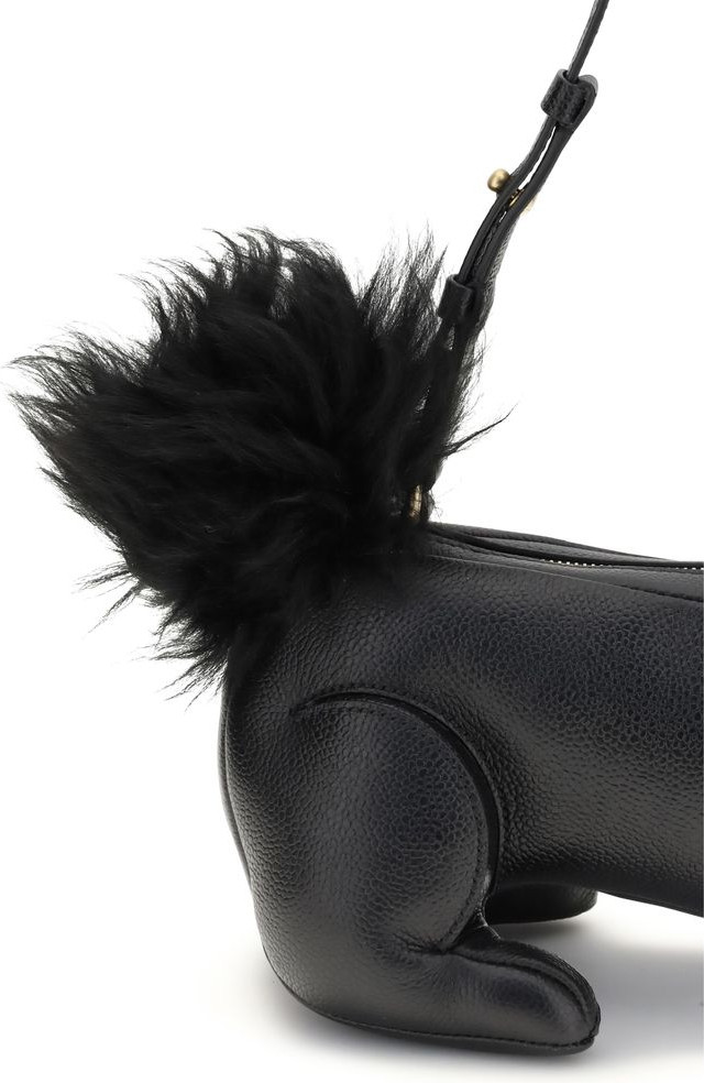 Сумка Thom Browne Rabbit Shoulder Bag