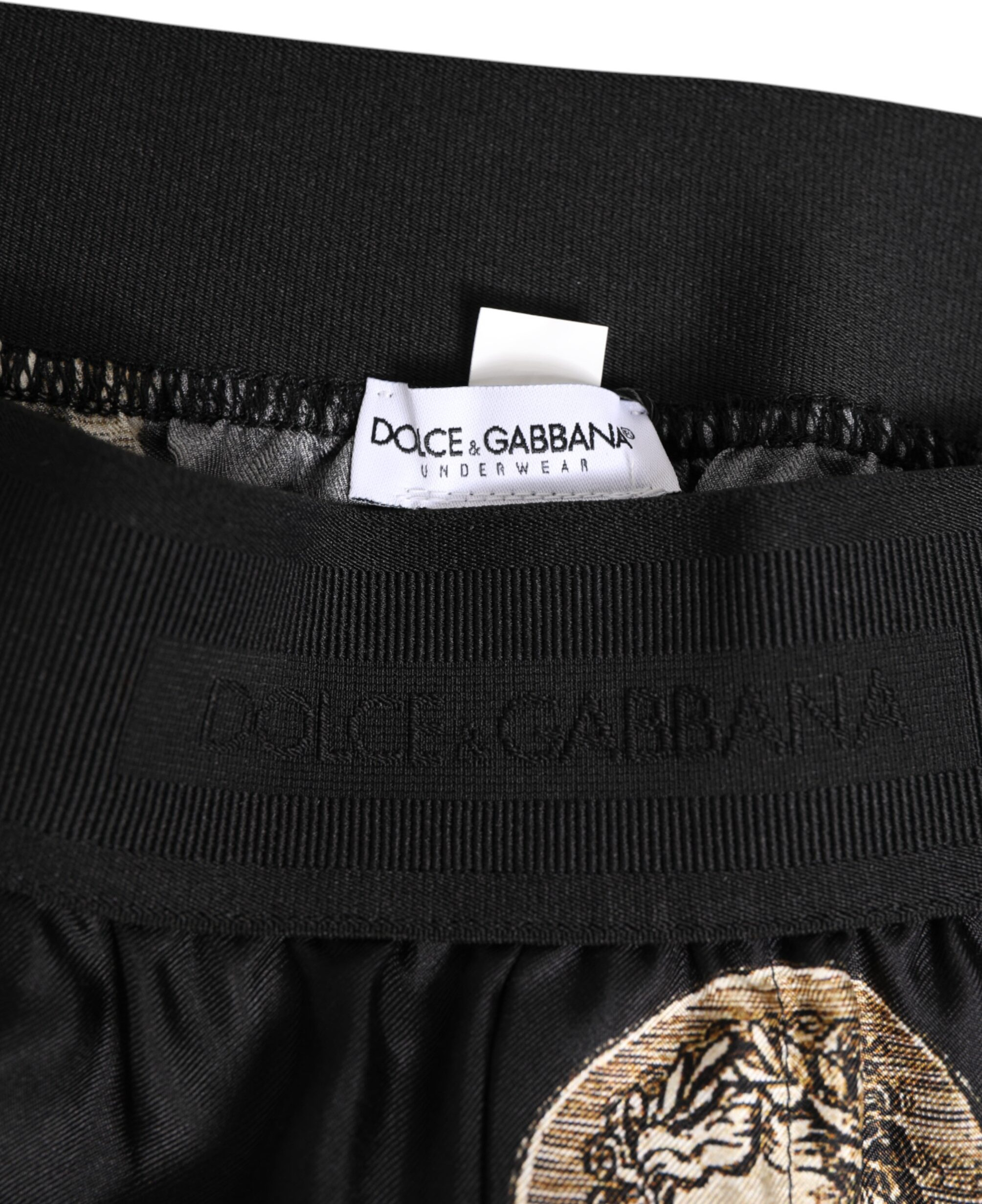 Swim Shorts Dolce & Gabbana