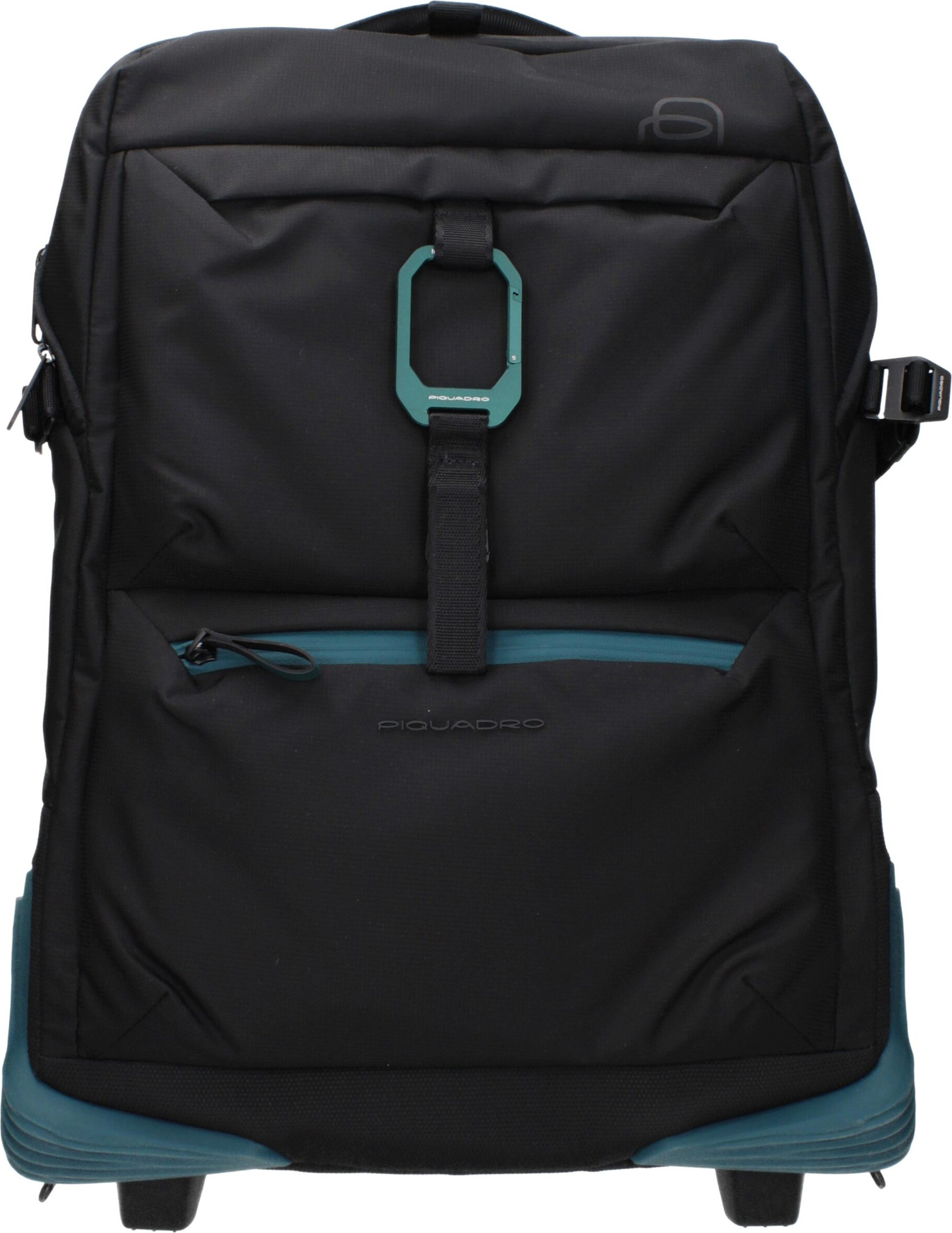 Piquadro qora mato sayohat sumkasi