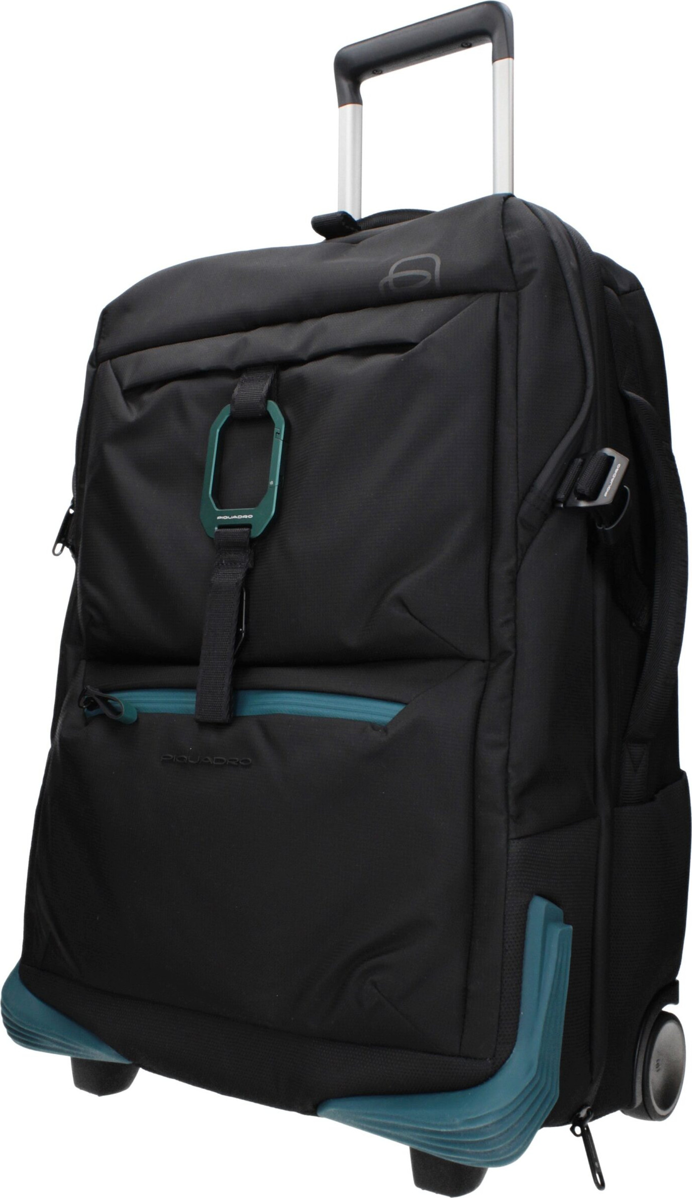 Piquadro qora mato sayohat sumkasi