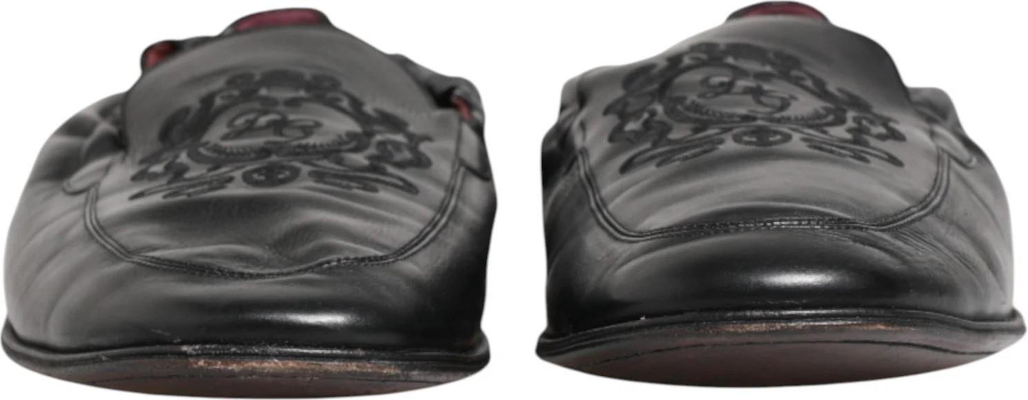 Flat Loafers Shoes Dolce & Gabbana