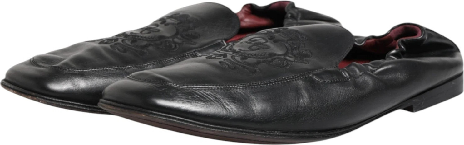 Flat Loafers Shoes Dolce & Gabbana