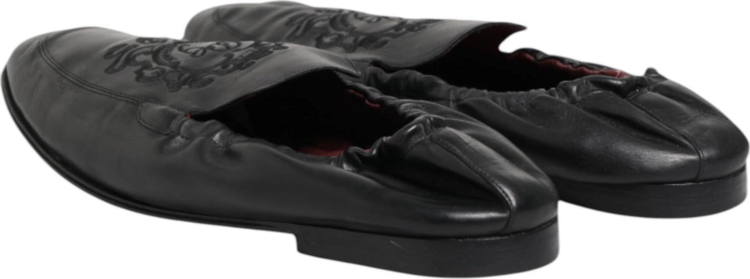 Flat Loafers Shoes Dolce & Gabbana