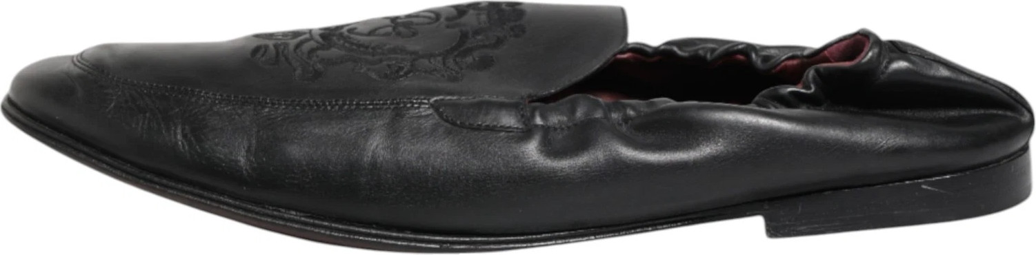 Flat Loafers Shoes Dolce & Gabbana