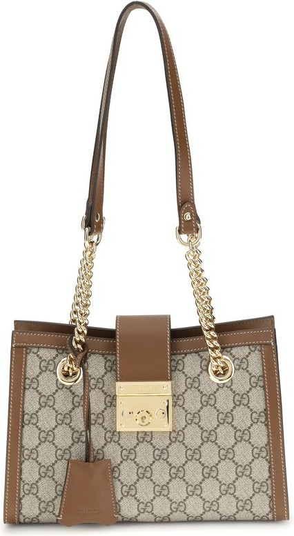 Сумка-тоут Gucci Padlock Tote Bag
