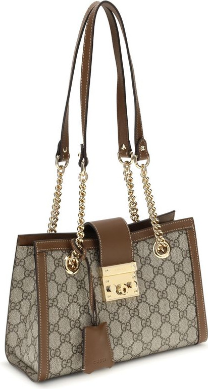 Сумка-тоут Gucci Padlock Tote Bag