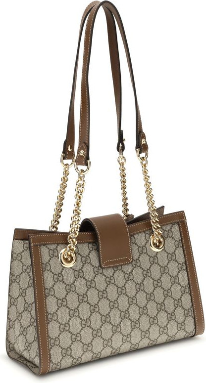 Сумка-тоут Gucci Padlock Tote Bag