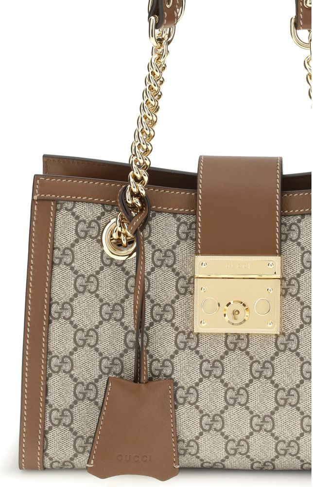 Сумка-тоут Gucci Padlock Tote Bag