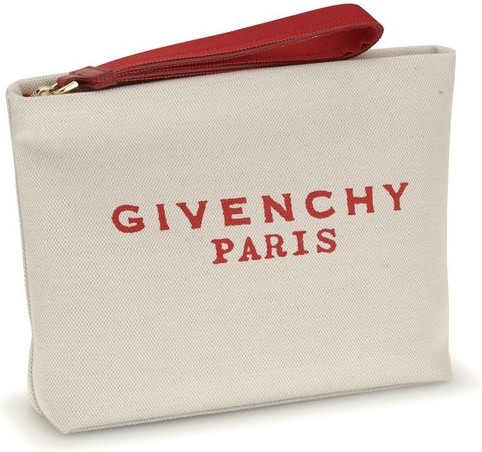 Клатч Pochette Givenchy из канваса