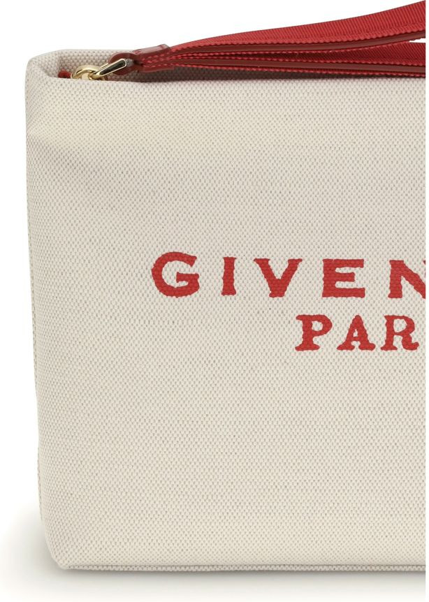 Клатч Pochette Givenchy из канваса