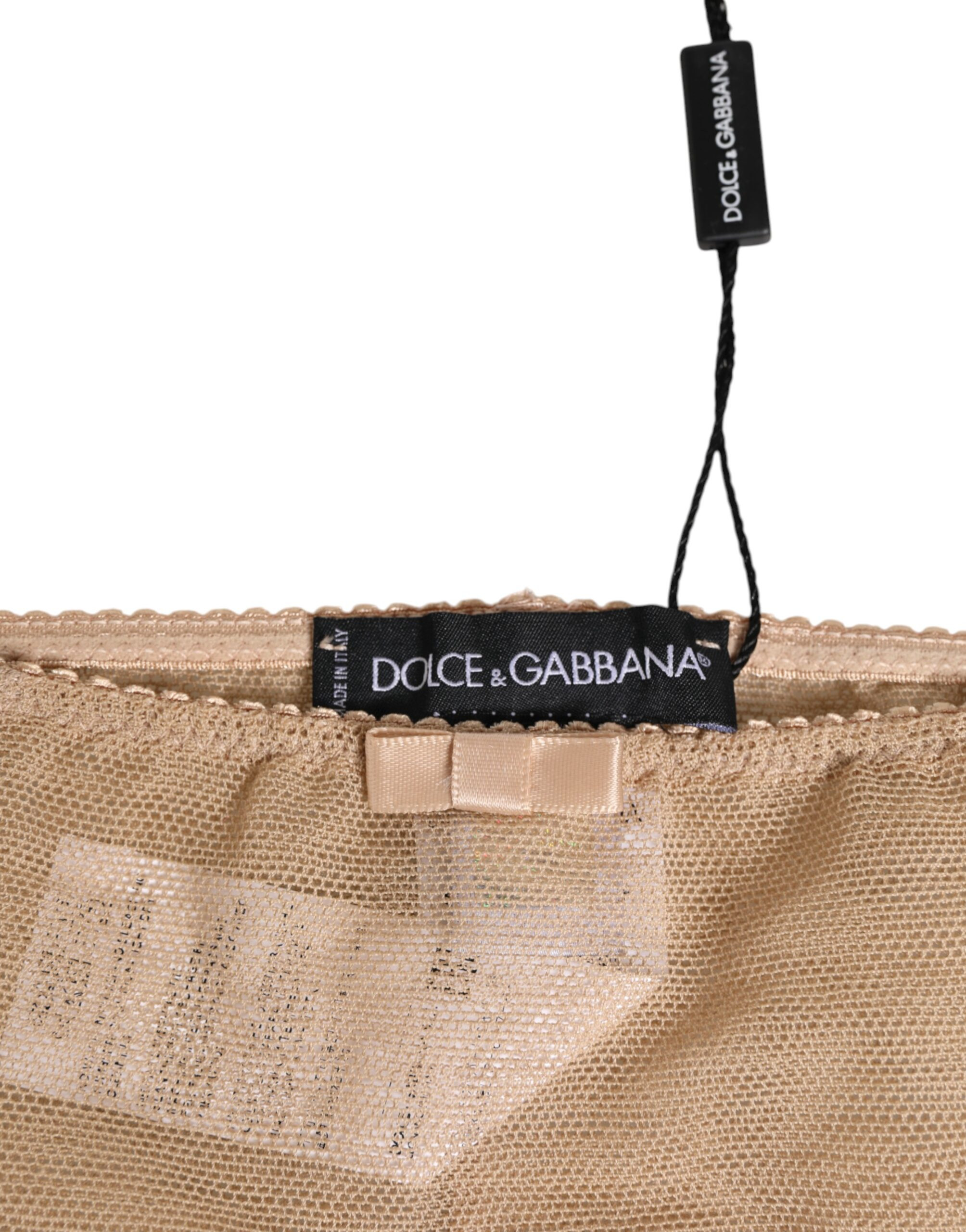 Утягивающие трусы Dolce & Gabbana