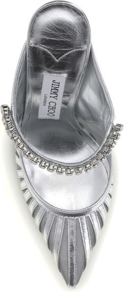 Туфли на высоком каблуке Jimmy Choo Eyewear