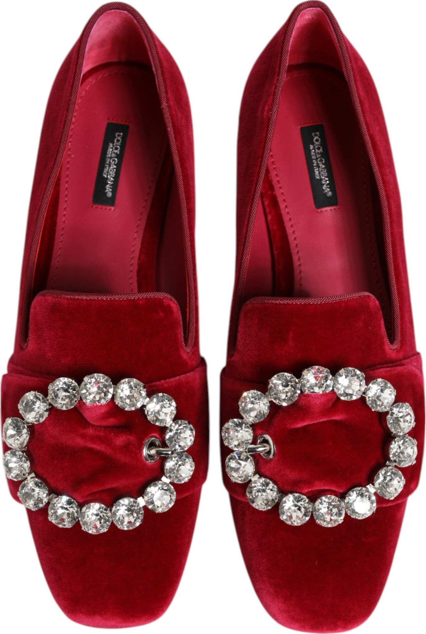 Лоферы Dolce & Gabbana
