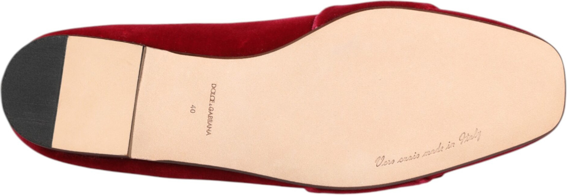 Лоферы Dolce & Gabbana