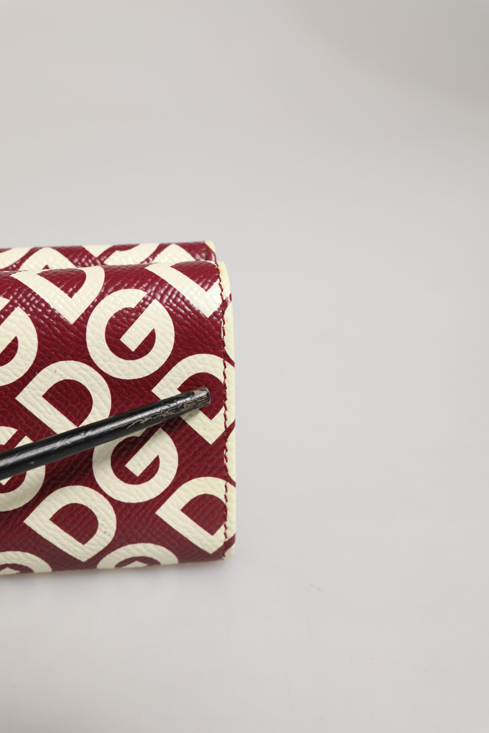 Wallet Dolce & Gabbana French Flap Wallet