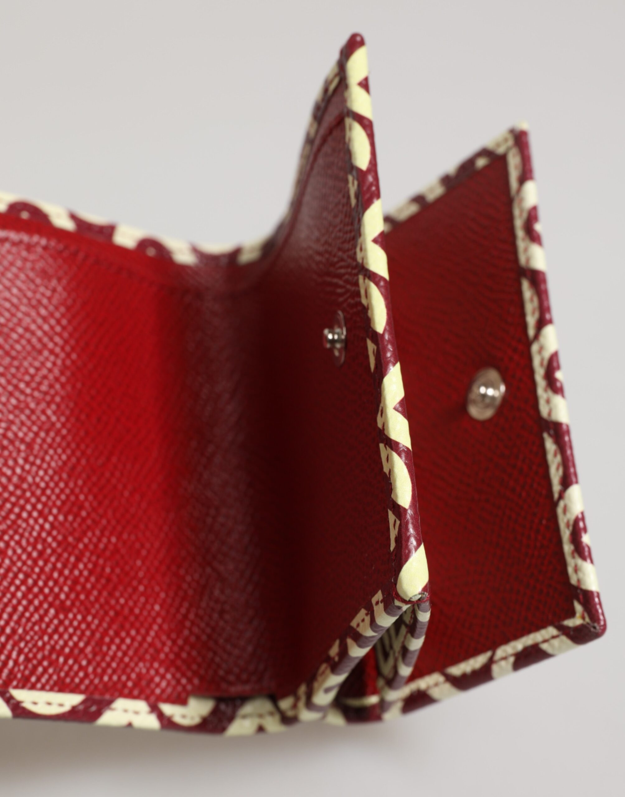 Wallet Dolce & Gabbana French Flap Wallet