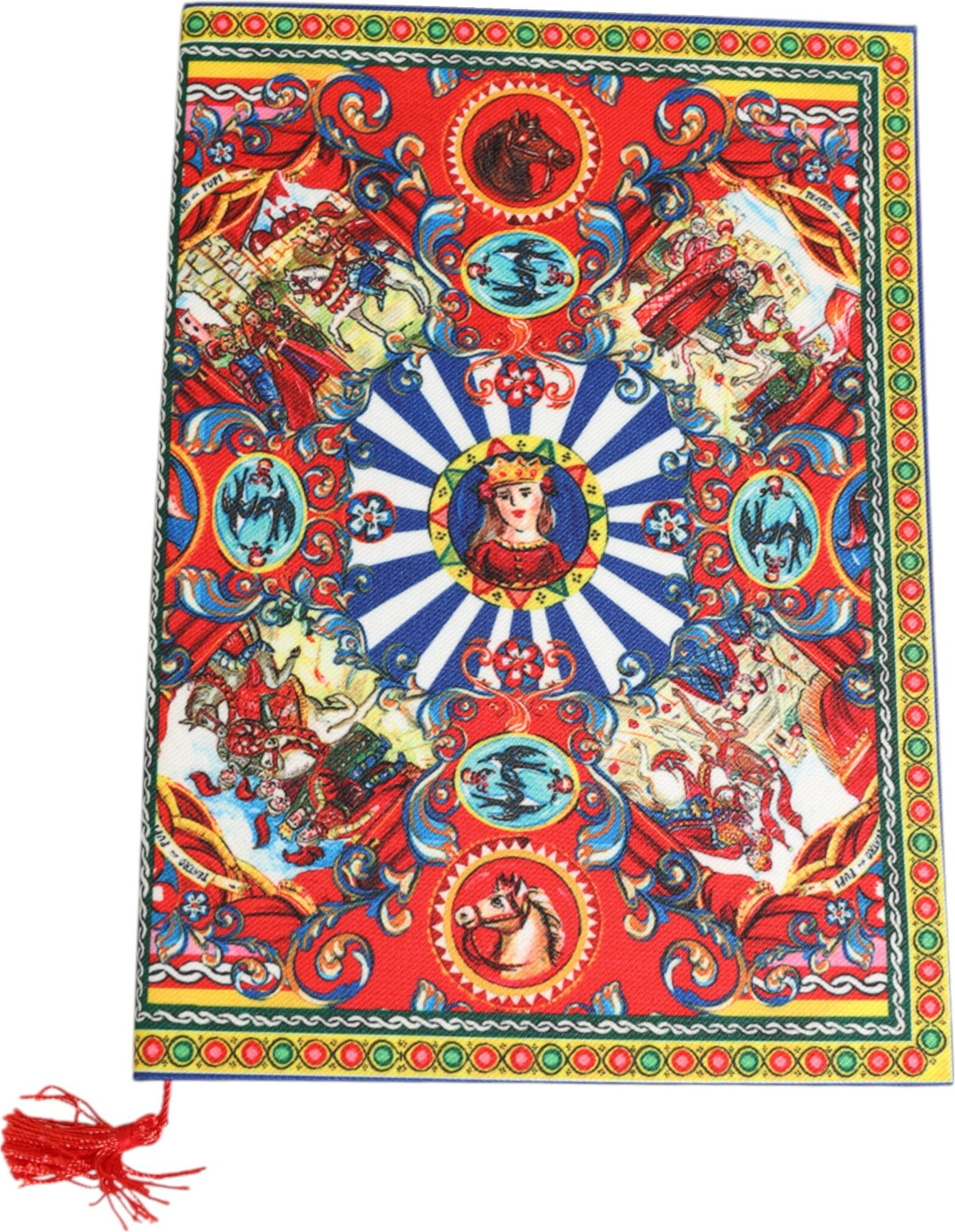 Блокнот Dolce & Gabbana