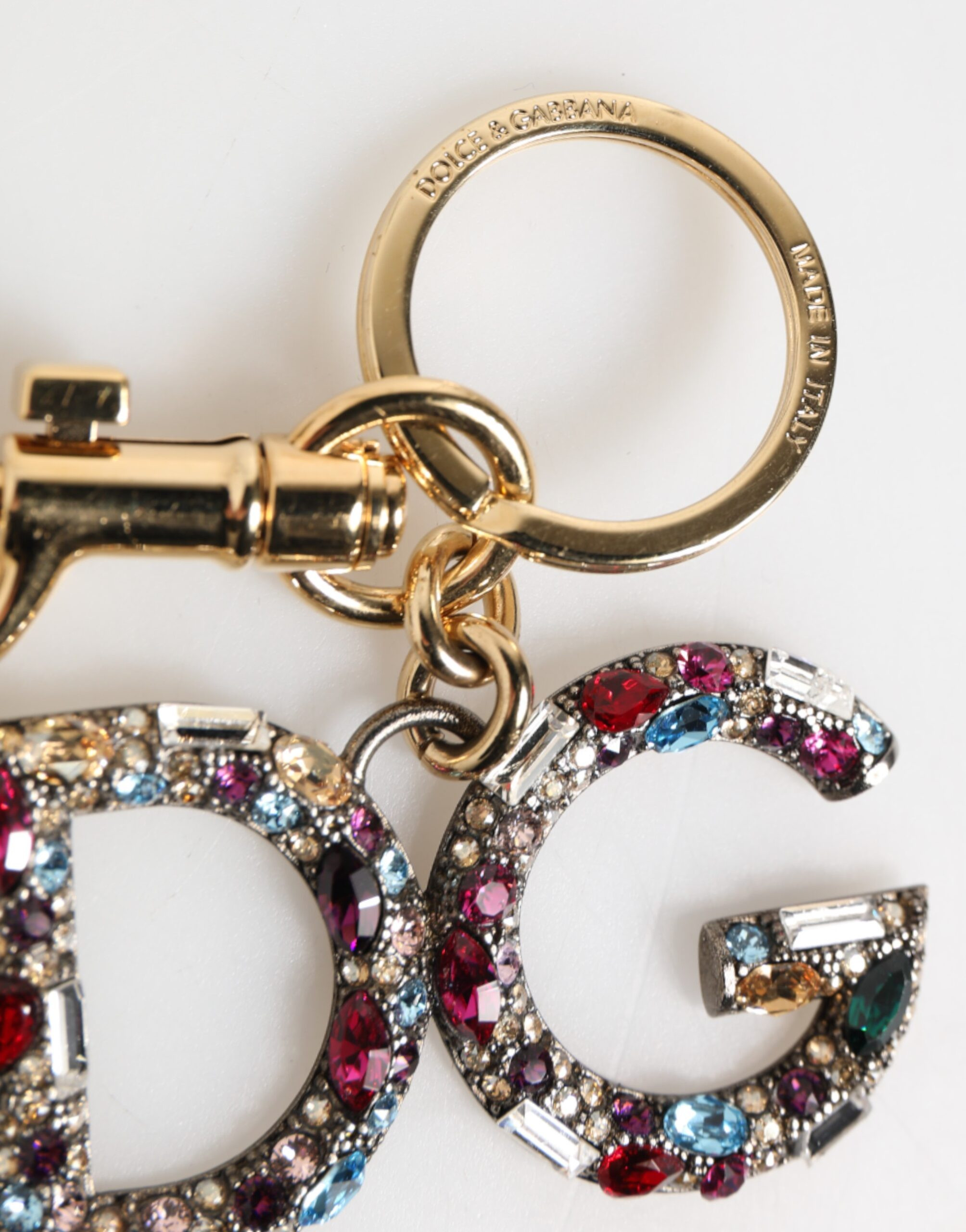 Keychain Charm Dolce & Gabbana