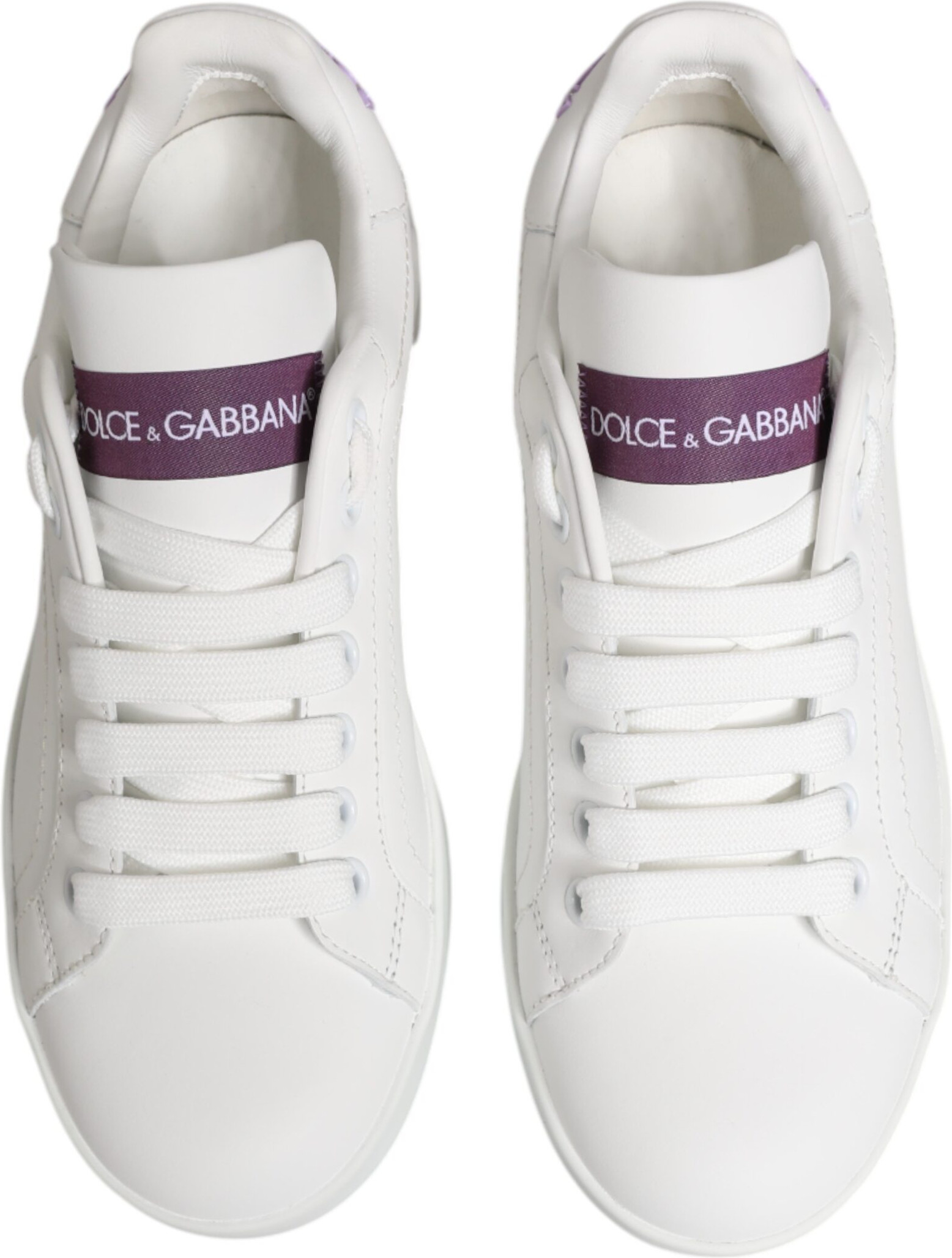 Низкие кеды Dolce & Gabbana