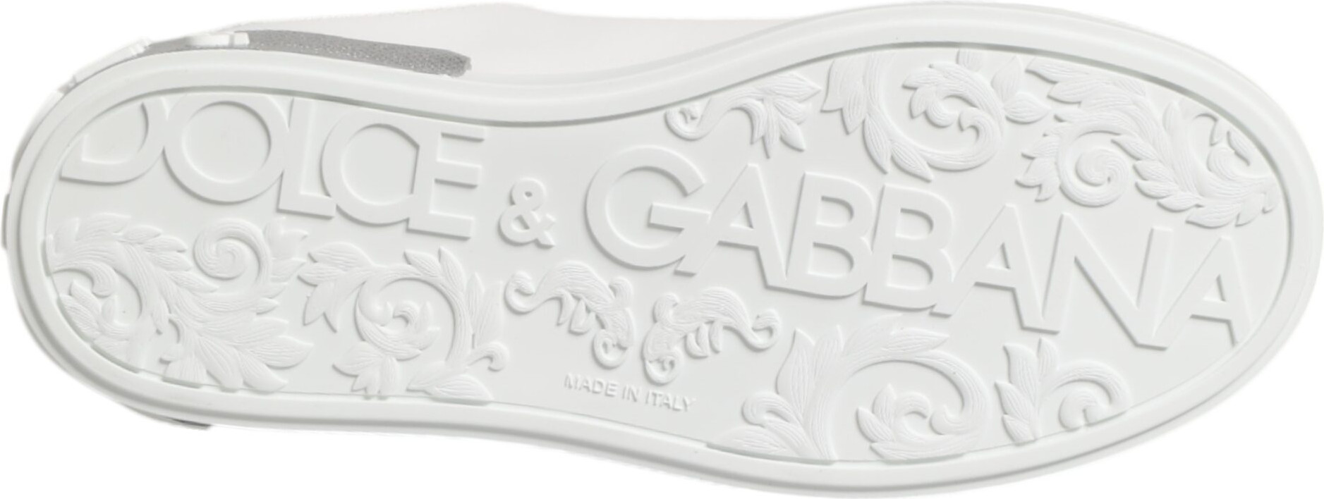 Низкие кеды Dolce & Gabbana