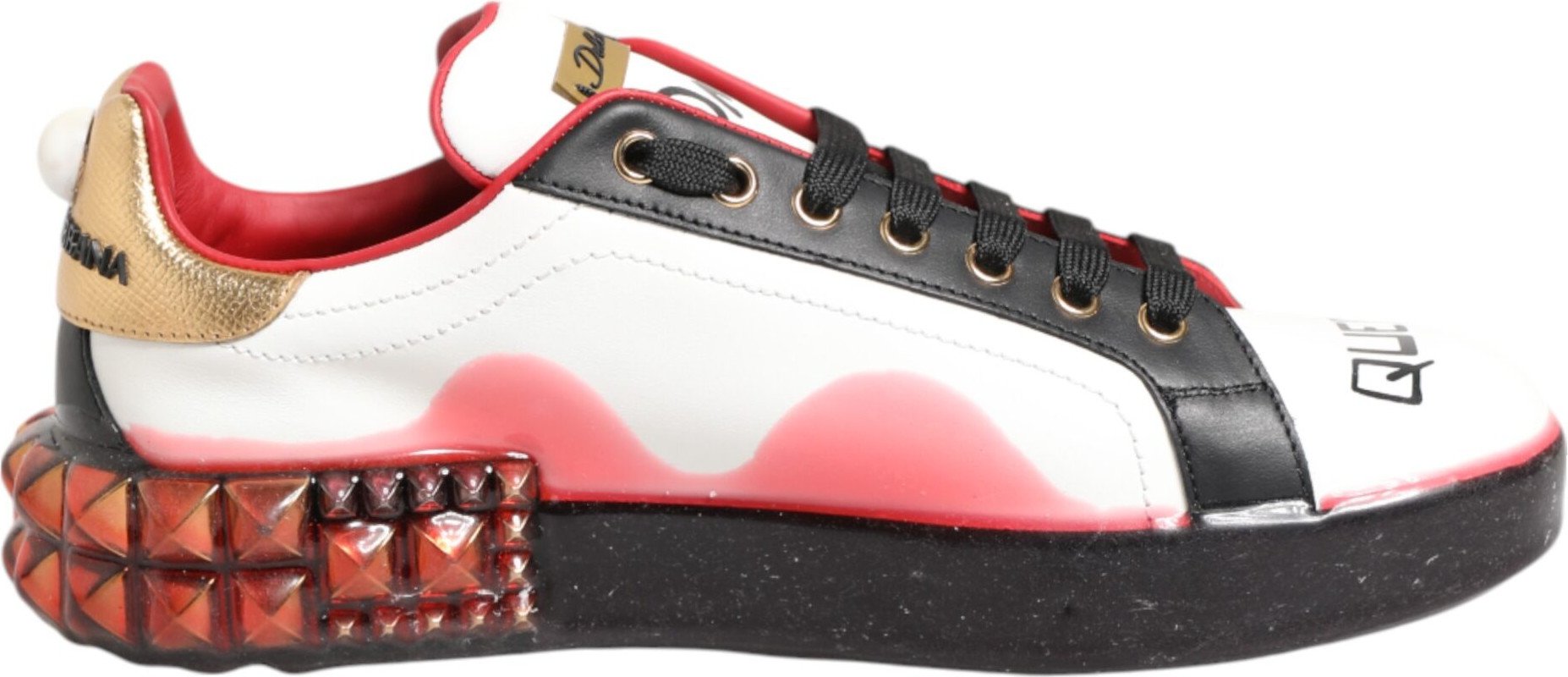 Sneakers Dolce & Gabbana Portofino Low Top Sneakers