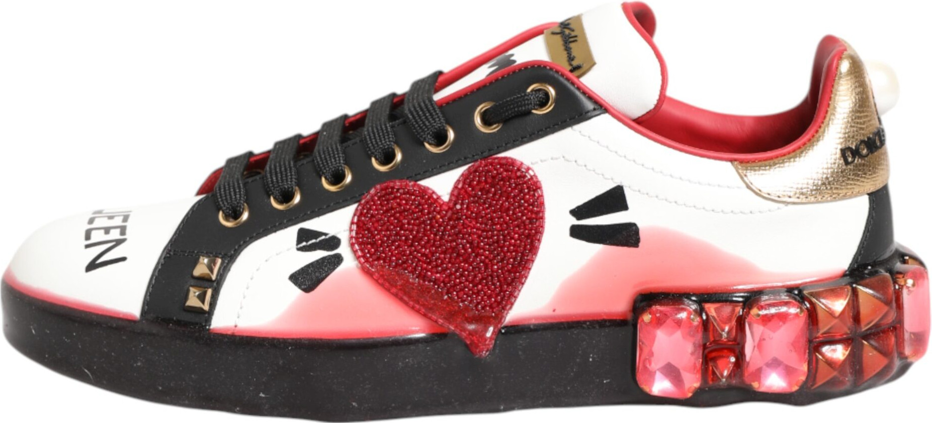 Sneakers Dolce & Gabbana Portofino Low Top Sneakers