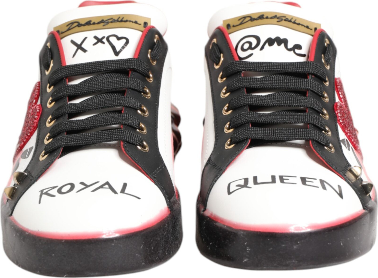 Sneakers Dolce & Gabbana Portofino Low Top Sneakers