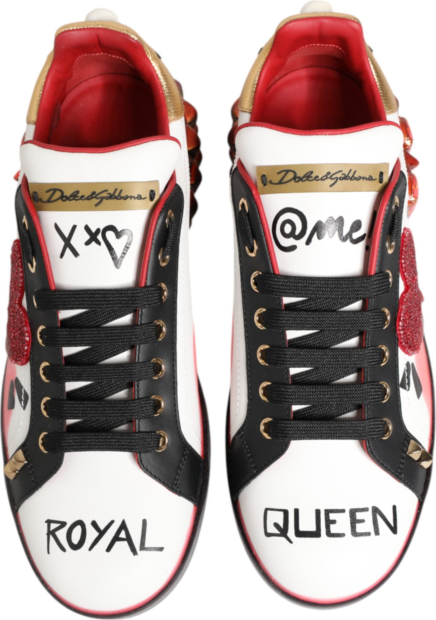 Sneakers Dolce & Gabbana Portofino Low Top Sneakers