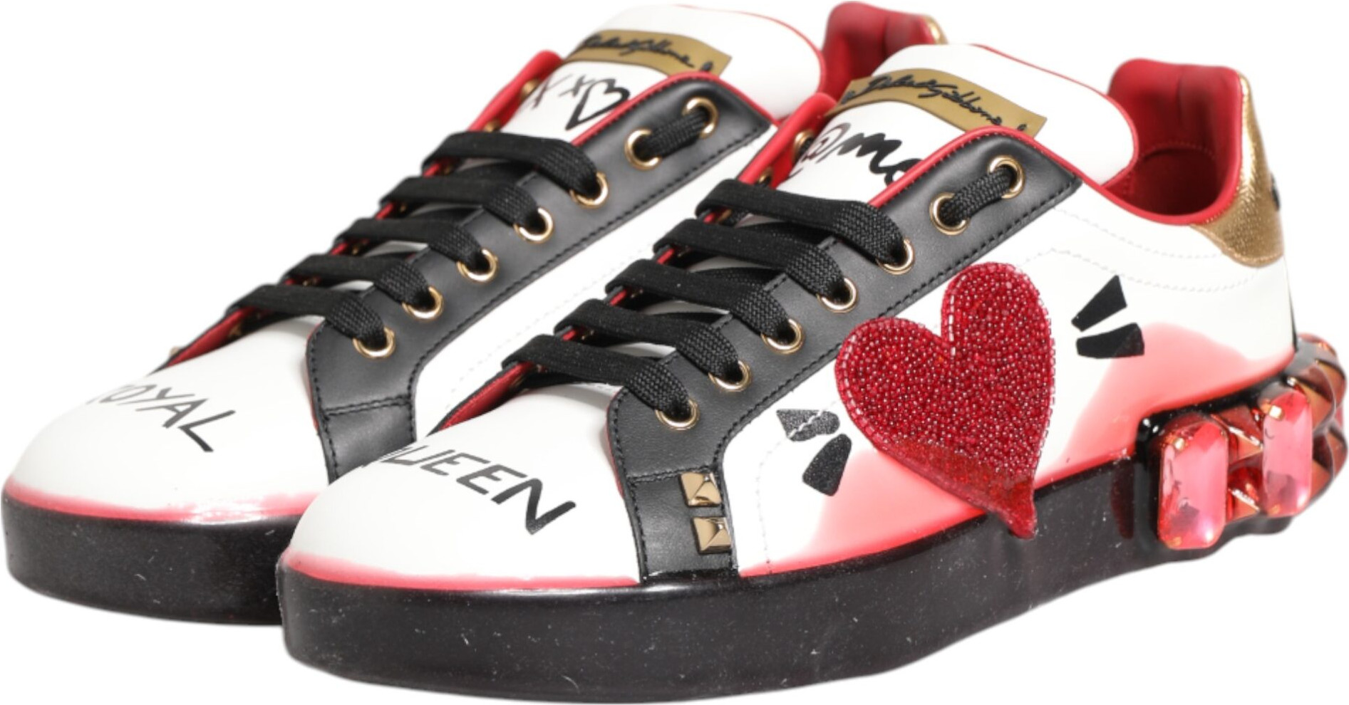 Sneakers Dolce & Gabbana Portofino Low Top Sneakers