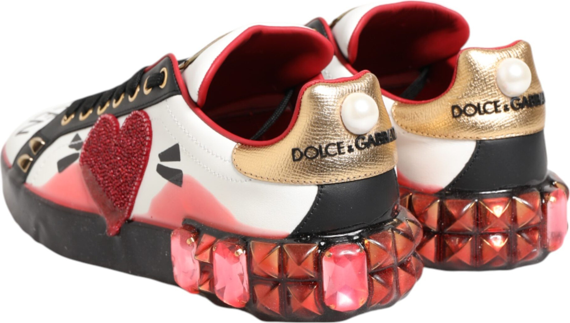 Sneakers Dolce & Gabbana Portofino Low Top Sneakers