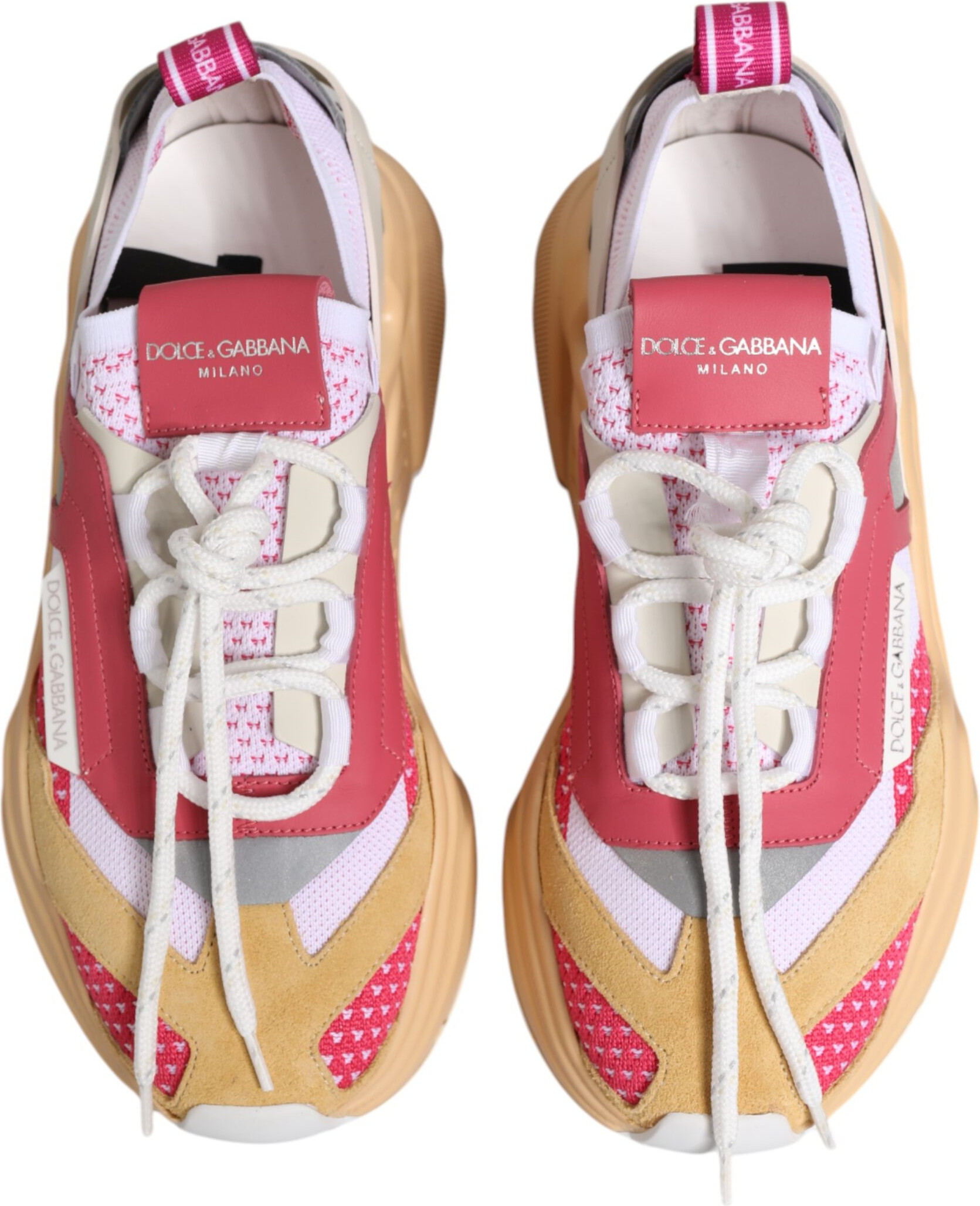 Pastaluvchi Krossovkalar Dolce & Gabbana