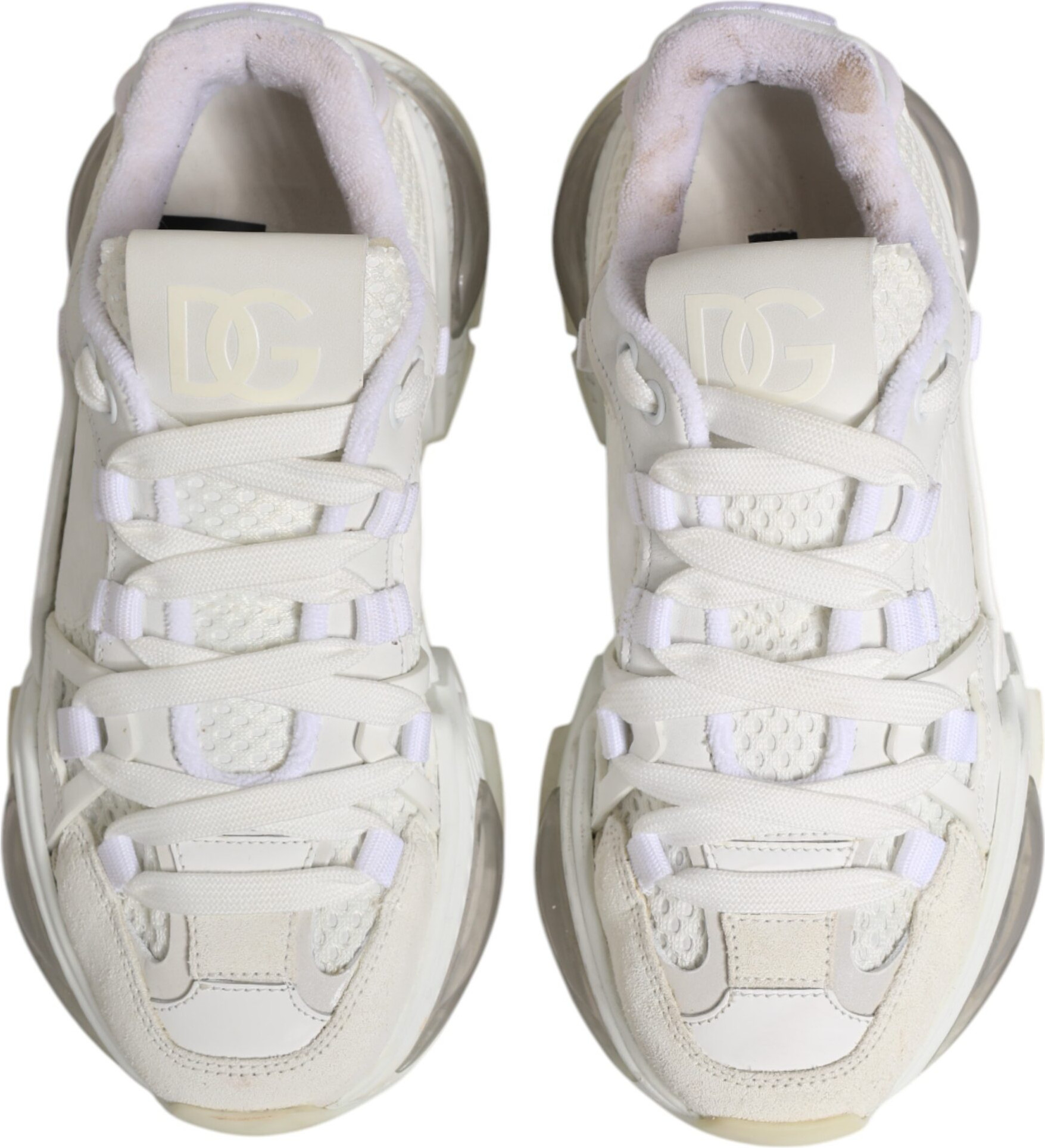 Pastavoy krossovka Dolce & Gabbana Airmaster Sneakers