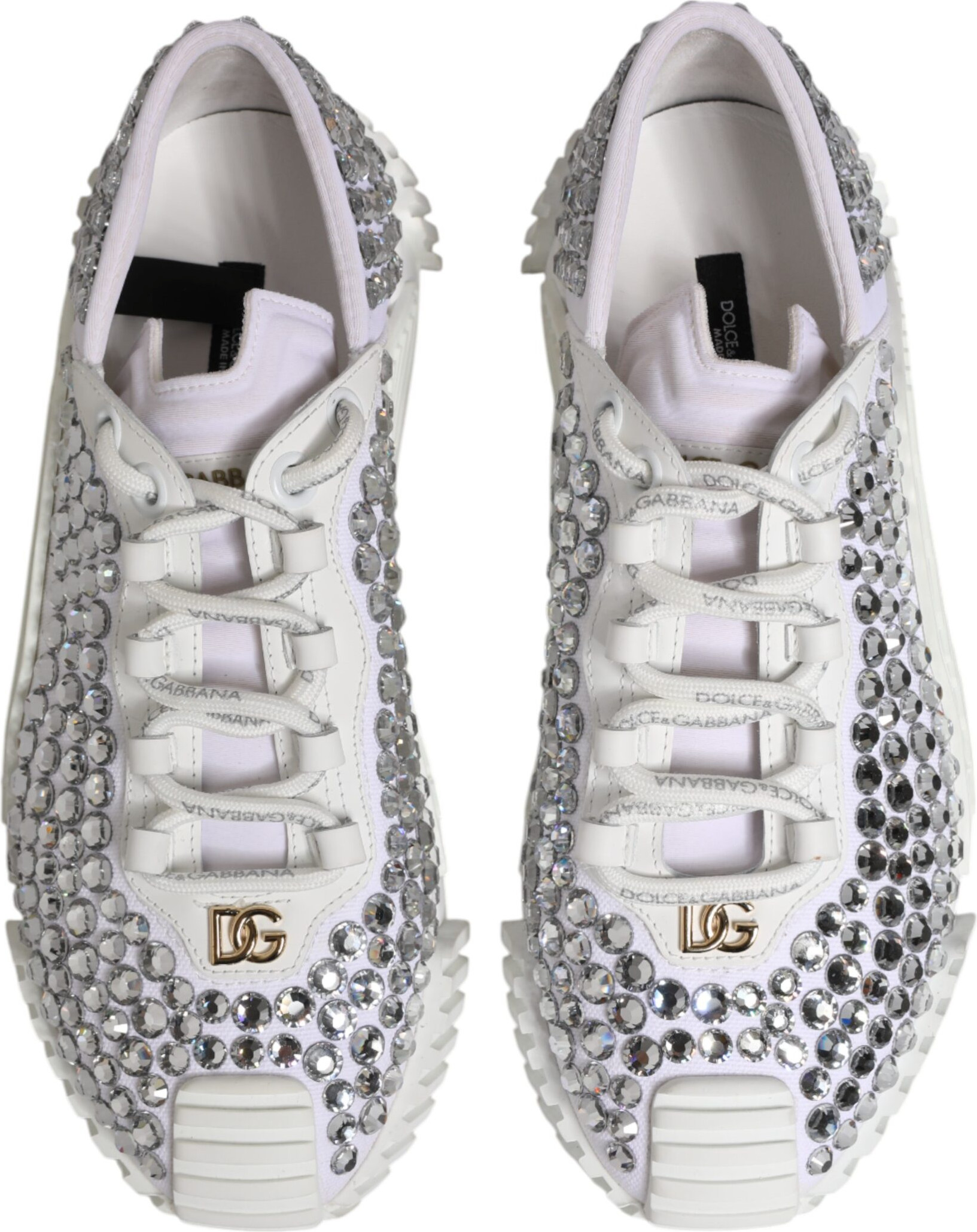 Кроссовки Dolce & Gabbana NS1 Sneakers