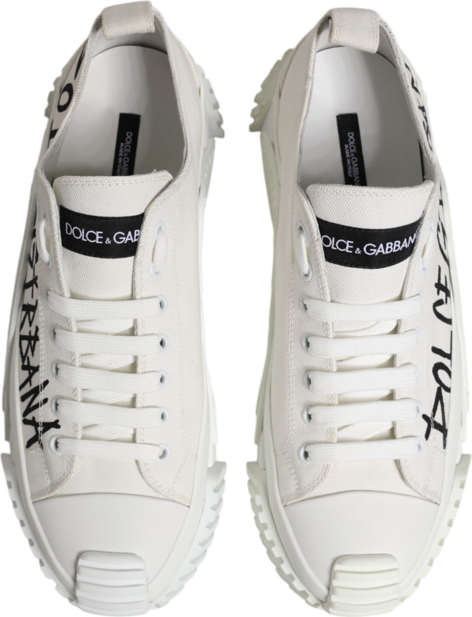 Low Top Sneakers Dolce & Gabbana