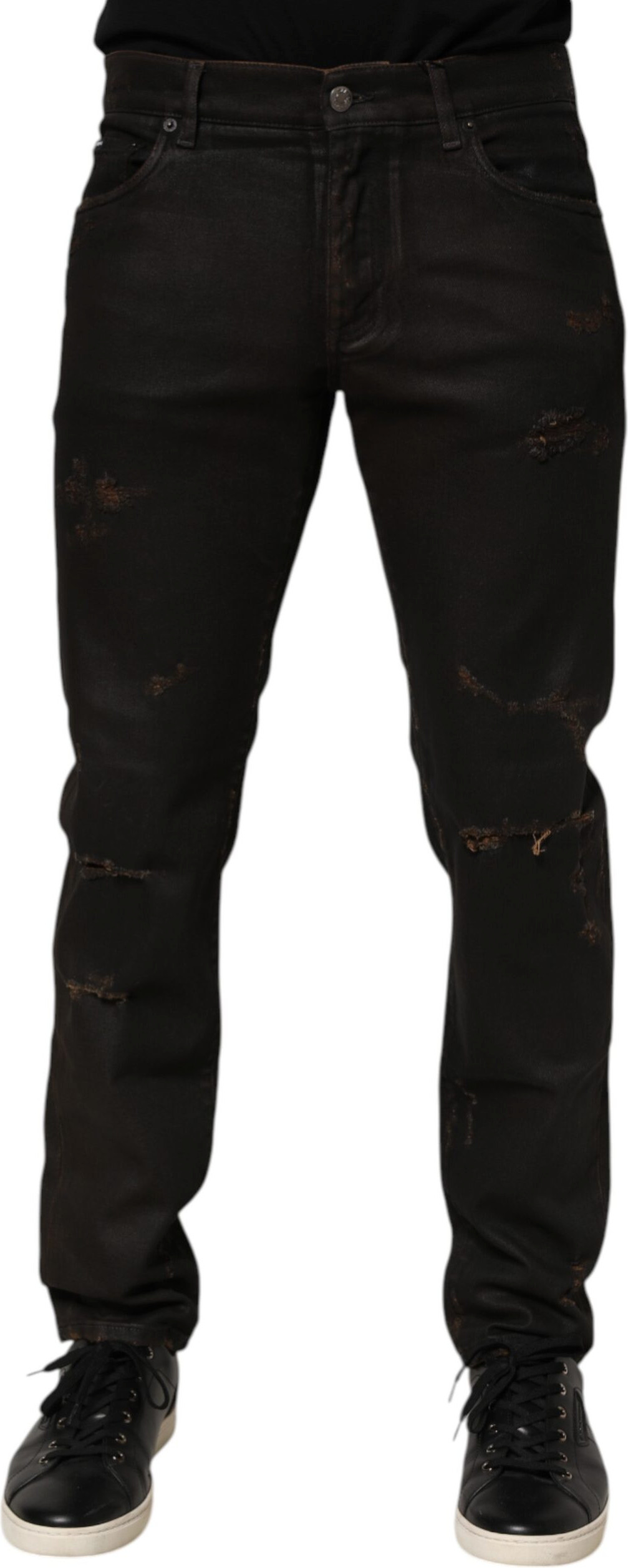 Skinny denim jeans Dolce & Gabbana