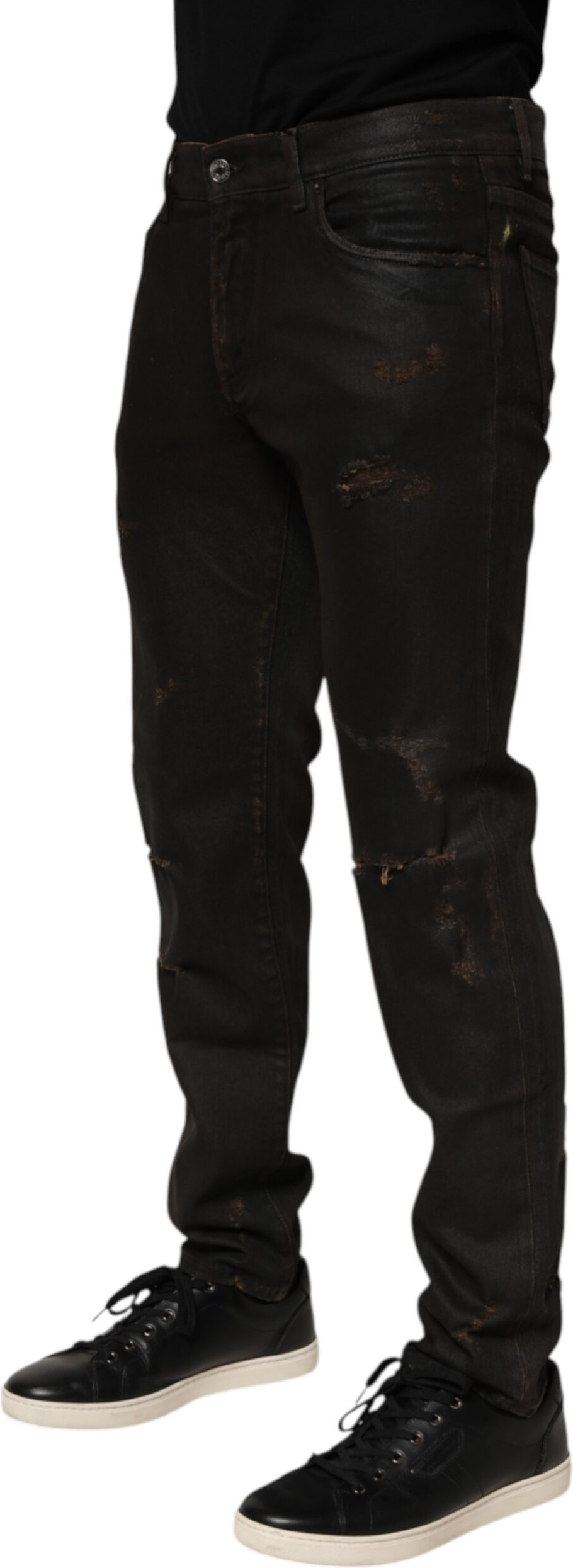 Skinny denim jeans Dolce & Gabbana
