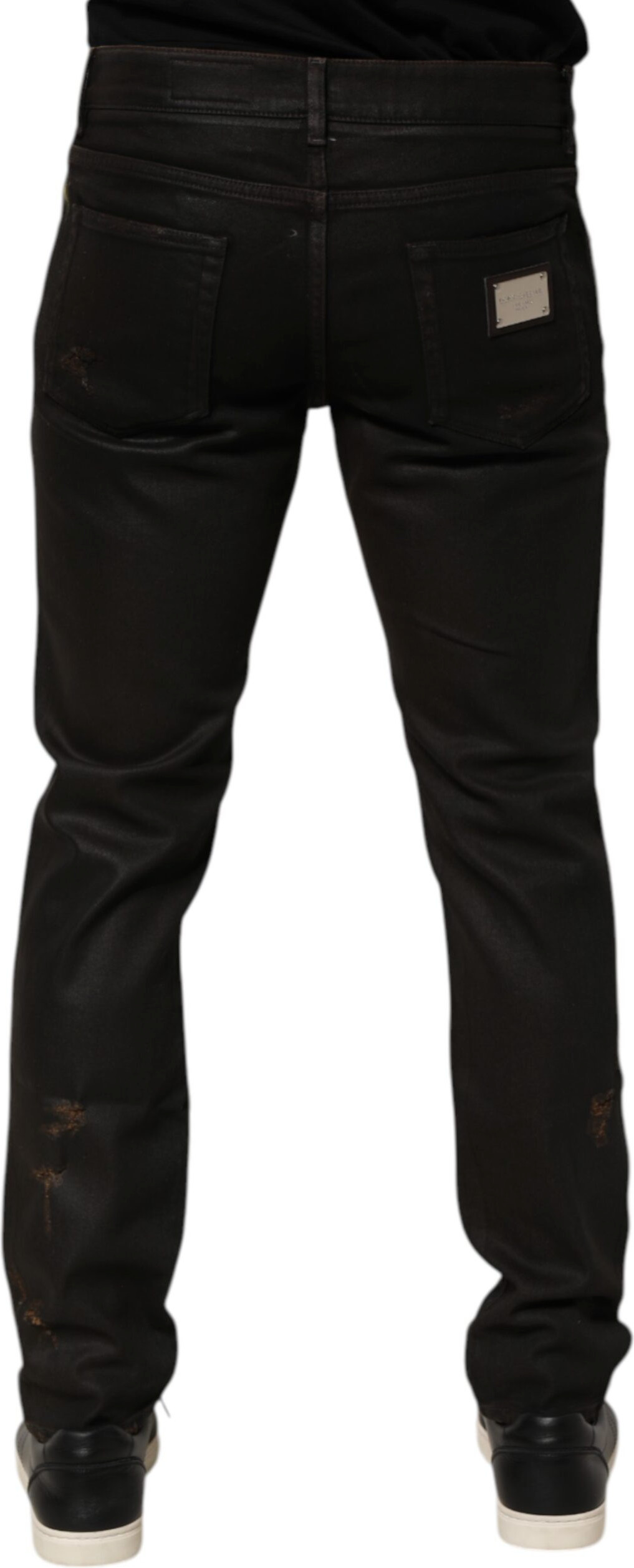 Skinny denim jeans Dolce & Gabbana