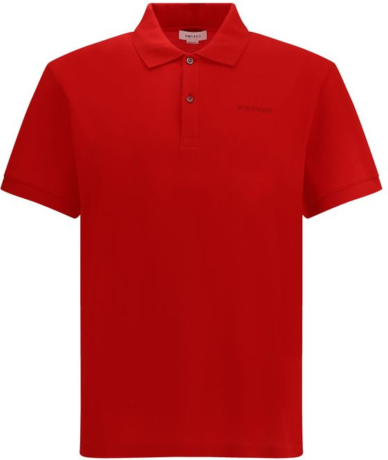 Alexander McQueen Poloshirt