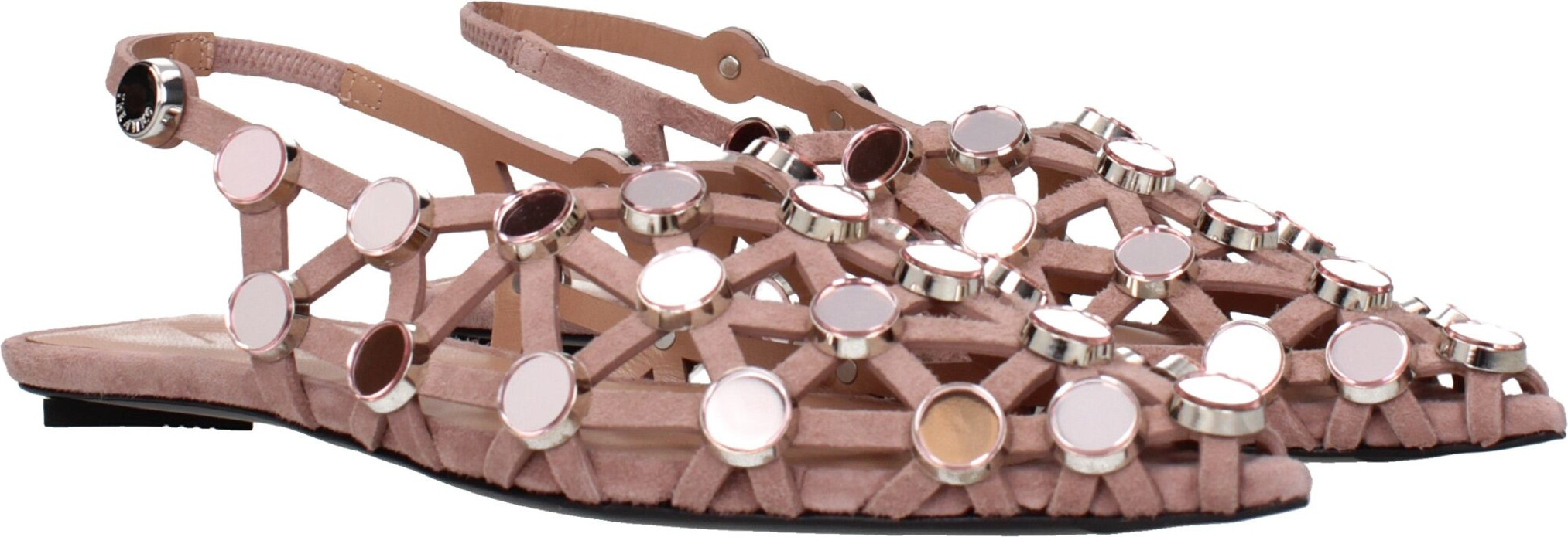 Ballet Flats The Attico