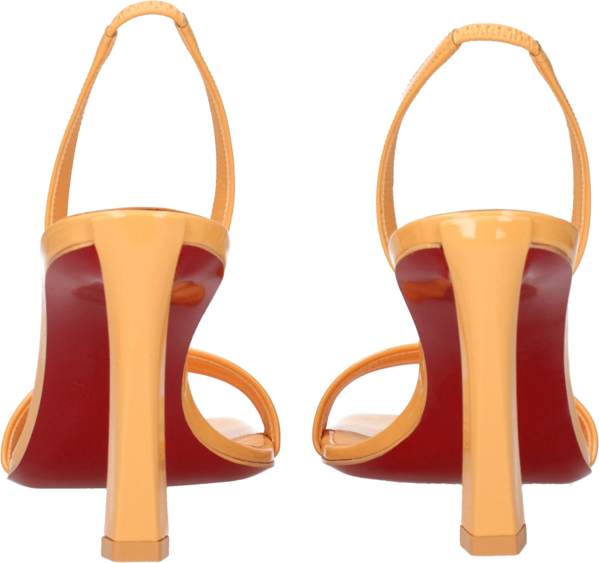 Mary Jane Christian Louboutin, Appelsin Rangli Charm Les Nereides