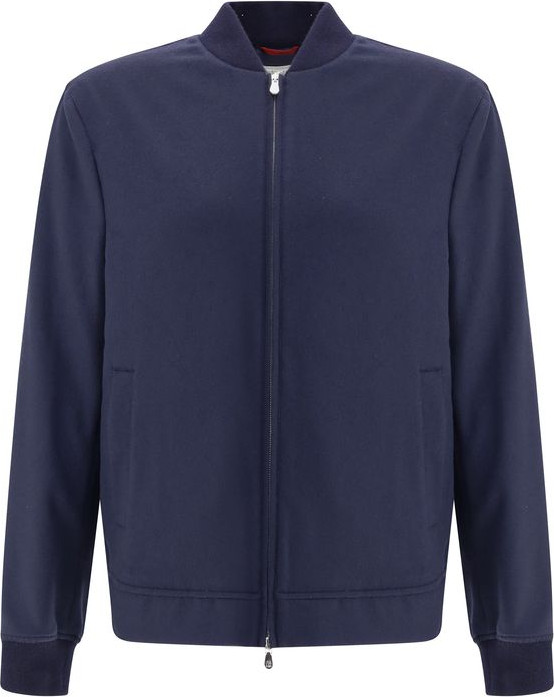 Bomber Jacket Brunello Cucinelli