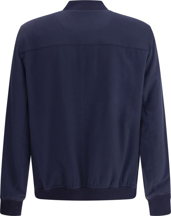 Bomber Jacket Brunello Cucinelli
